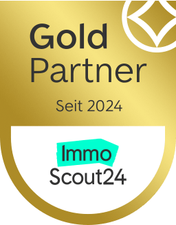 Immobilienscout 24 Gold Partner