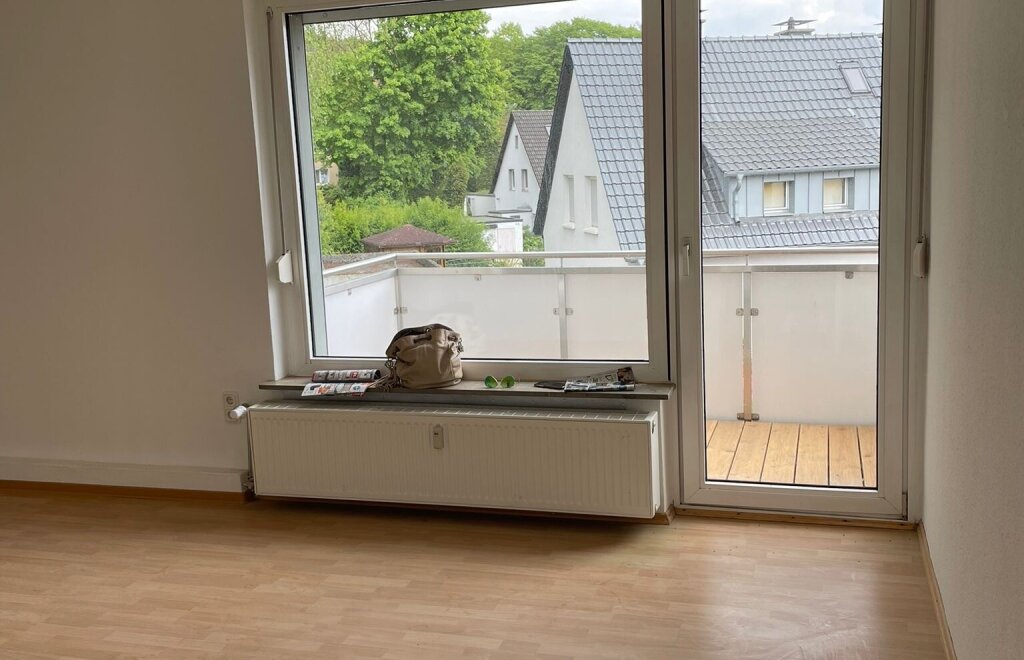 Moderne, gemütliche  Zweizimmerwohnung mit Balkon