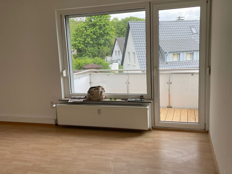 Moderne, gemütliche  Zweizimmerwohnung mit Balkon