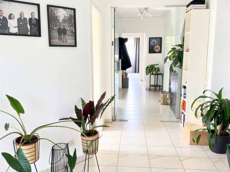 Einziehen und Wohlfühlen - ausgezeichnete Dreizimmerwohnung in Herdecke Westende zu vermieten