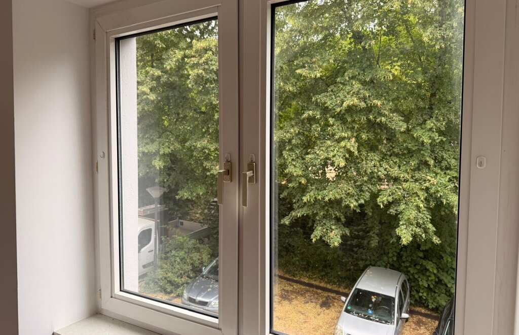 Frisch sanierte 2,5-Zimmer-Wohnung – modern wohnen mit Wohlfühlcharakter