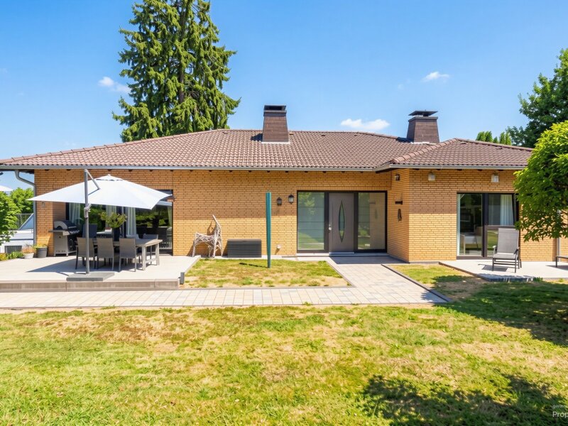 Viel Raum & Privatsphäre im Dortmunder Süden - großzügiges Zuhause auf einem 1934 m² Grundstück