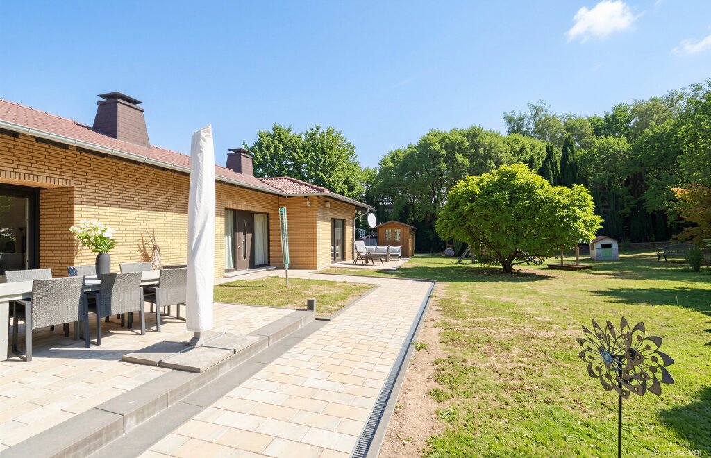 Viel Raum & Privatsphäre im Dortmunder Süden - großzügiges Zuhause auf einem 1934 m² Grundstück