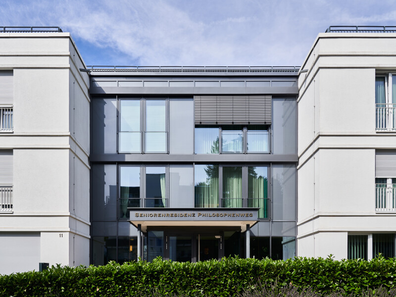 Kapitalanlage und Vorsorgelösung in Einem Pflegeinvestment "Philosophenweg" in Wetzlar