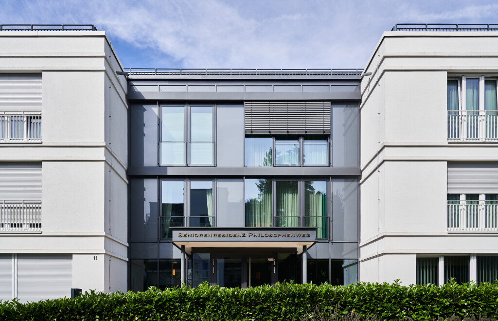 Kapitalanlage und Vorsorgelösung in Einem Pflegeinvestment "Philosophenweg" in Wetzlar