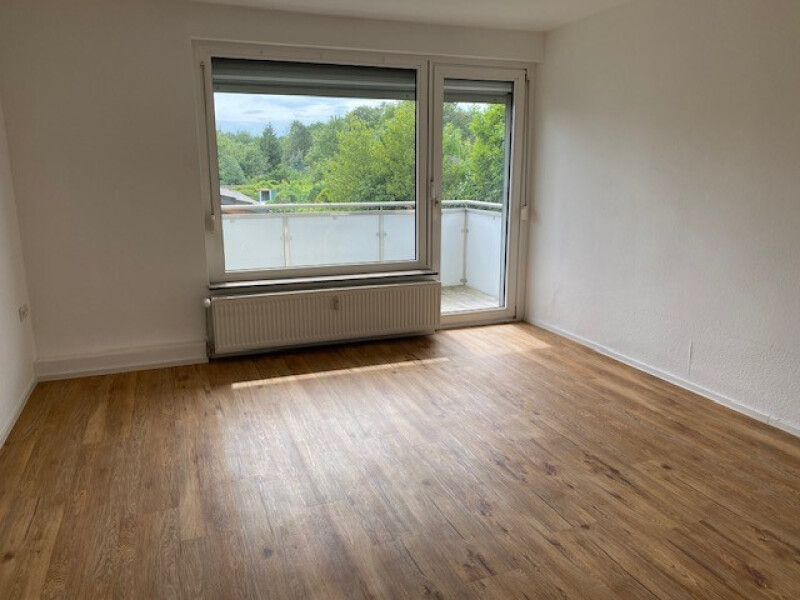 Vermietet ! Klein aber Fein ! Frisch renovierte Dreizimmerwohnung mit Balkon in Herdecke