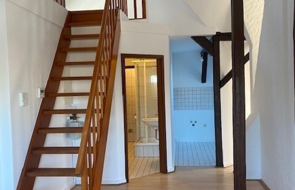 Besondere zentrale Maisonette-Wohnung in Dortmund Körne